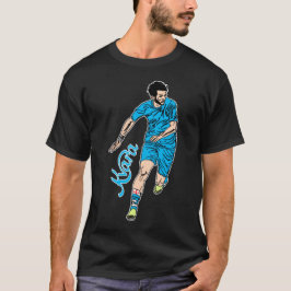 クビチャクバラツヘリア Tシャツ