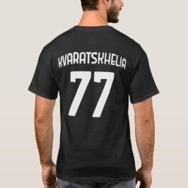 クビチャクバラツヘリア Tシャツ