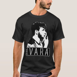 クビチャクバラツヘリア Tシャツ