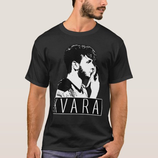 クビチャクバラツヘリア Tシャツ (正面)