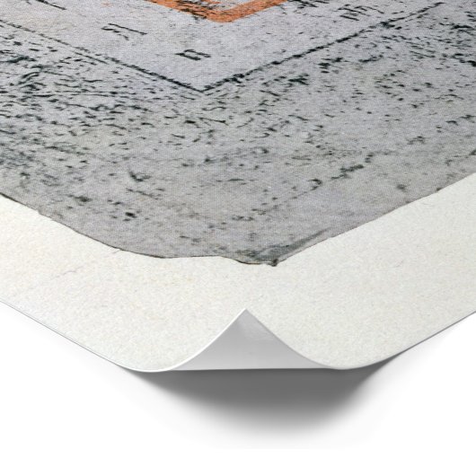 クビライ・カーン中国の皇帝 ポスター (角)