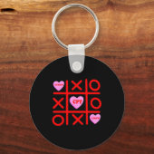 クピドのお気に入りCptクルー Xoxo 採血管 ヴァレンティ キーホルダー (正面)