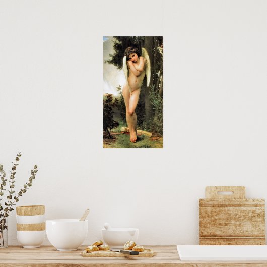 クピドン ポスター (キッチン)