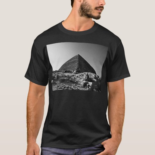 クフ王 Tシャツ (正面)