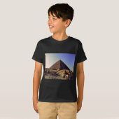 クフ王 Tシャツ (正面フル)