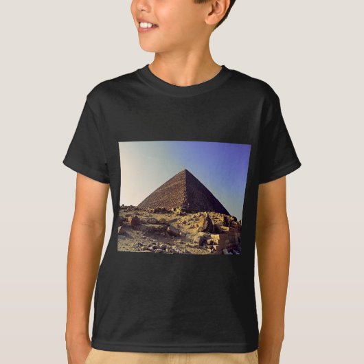 クフ王 Tシャツ (正面)