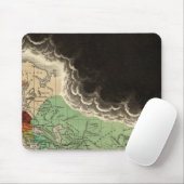 クブライ·カーン1294年の帝国を展示 マウスパッド (マウス)