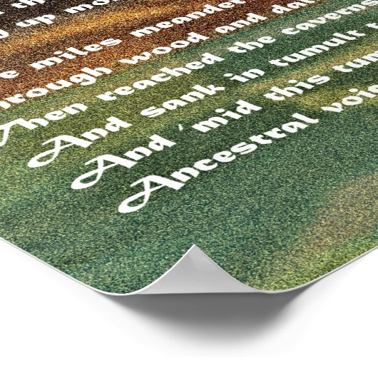 クブラカーン ポスター (角)