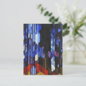 クプカザカテドラルファインアート ポストカード (スタンド正面)