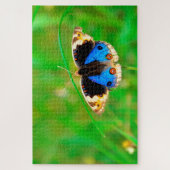 クプクプバタフライ ジグソーパズル (縦)