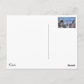 クプラスデカディス ポストカード (裏面)