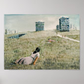 クペルティーノの世界 ポスター (正面)