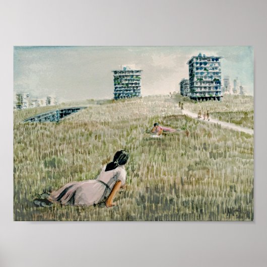 クペルティーノの世界 ポスター (正面)