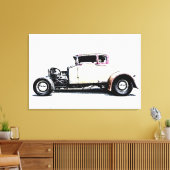 クペ改造ー キャンバスプリント (インサイチュ (リビング))