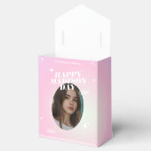 クポップアイドル誕生日ファンカフェスタイル フェイバーボックス (オープン)