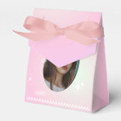 クポップアイドル誕生日ファンカフェスタイル フェイバーボックス (正面サイド)