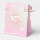 クポップアイドル誕生日ファンカフェスタイル フェイバーボックス (裏面サイド)