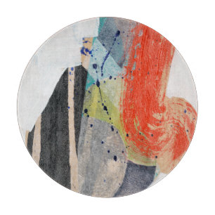 クポップ・アートのークI カッティングボード