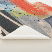 クポップ・アートのークI シェルパブランケット (3/4)