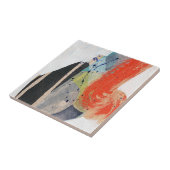 クポップ・アートのークI タイル (側面)