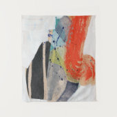 クポップ・アートのークI タペストリー (正面)