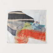 クポップ・アートのークI タペストリー (正面(横))