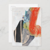 クポップ・アートのークI ポストカード (正面/裏面)