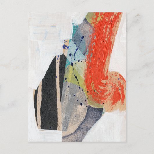 クポップ・アートのークI ポストカード (正面)