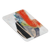 クポップ・アートのークI マグネット (右側)