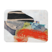 クポップ・アートのークI マグネット (横)