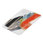 クポップ・アートのークI マグネット (左側)