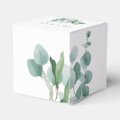 クマさんたちと一緒にお祝い　～森のベアリー楽しみなベアベビーシャワー～ フェイバーボックス (裏面サイド)