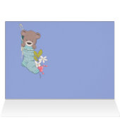 クマそりとトナカイのクリスマス (内部横(上))