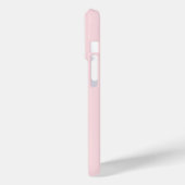 クマとうさぎのスイートウッドランド オーダーネーム Case-Mate iPhoneケース (裏面 / 左)