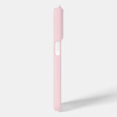 クマとうさぎのスイートウッドランド オーダーネーム Case-Mate iPhoneケース (裏面 / 右)
