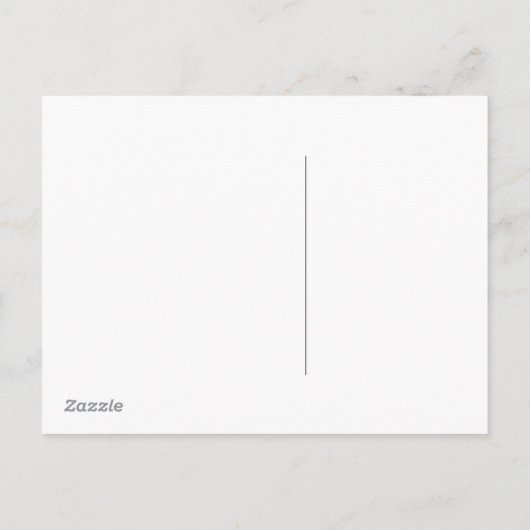 クマとカブ – アラスカ,カトマイ ポストカード (裏面)