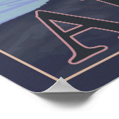 クマとカブ – アラスカ，シトカ ポスター (角)