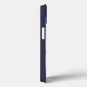 クマとカブ – ドーソン，アラスカ Case-Mate iPhoneケース (裏面 / 右)