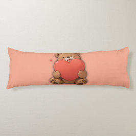 クマのカドル ボディピロー