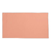 クマのカドル 枕カバー (裏面-左)