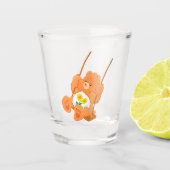 クマのショットグラス ショットグラス (正面)
