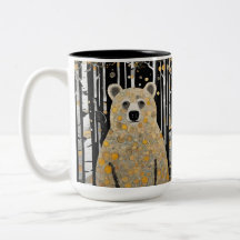 クマのハグマグ