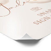 クマのバルーン写真ゲストブックスナップつるシーン フォトプリント            (角)