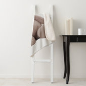 クマのピンクの漫画 シェルパブランケット (インサイチュ)