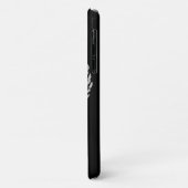 クマのプライド クマが支配する 天使の羽 クマの足 Case-Mate iPhoneケース (裏面/左)