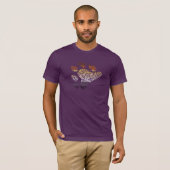 クマのプライド Tシャツ (正面フル)