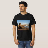 クマのマフィン Tシャツ (正面フル)