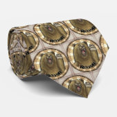 クマのラワーネクタイ ネクタイ (ロール)