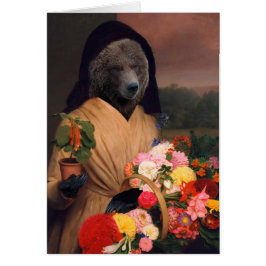 クマの出産 – 擬人化されたComp