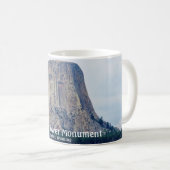 クマの家 コーヒーマグカップ (正面右)